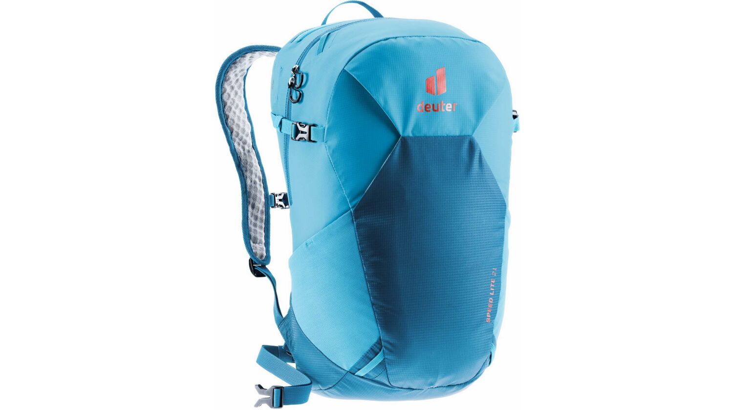 Deuter Speed Lite Rucksack azure-reef 21 L