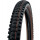 Schwalbe Big Betty Evo Addix Soft Evolution Line, TLE, Faltreifen 27,5" SnakeSkin, Super Gravity schwarz/bronze 62-584