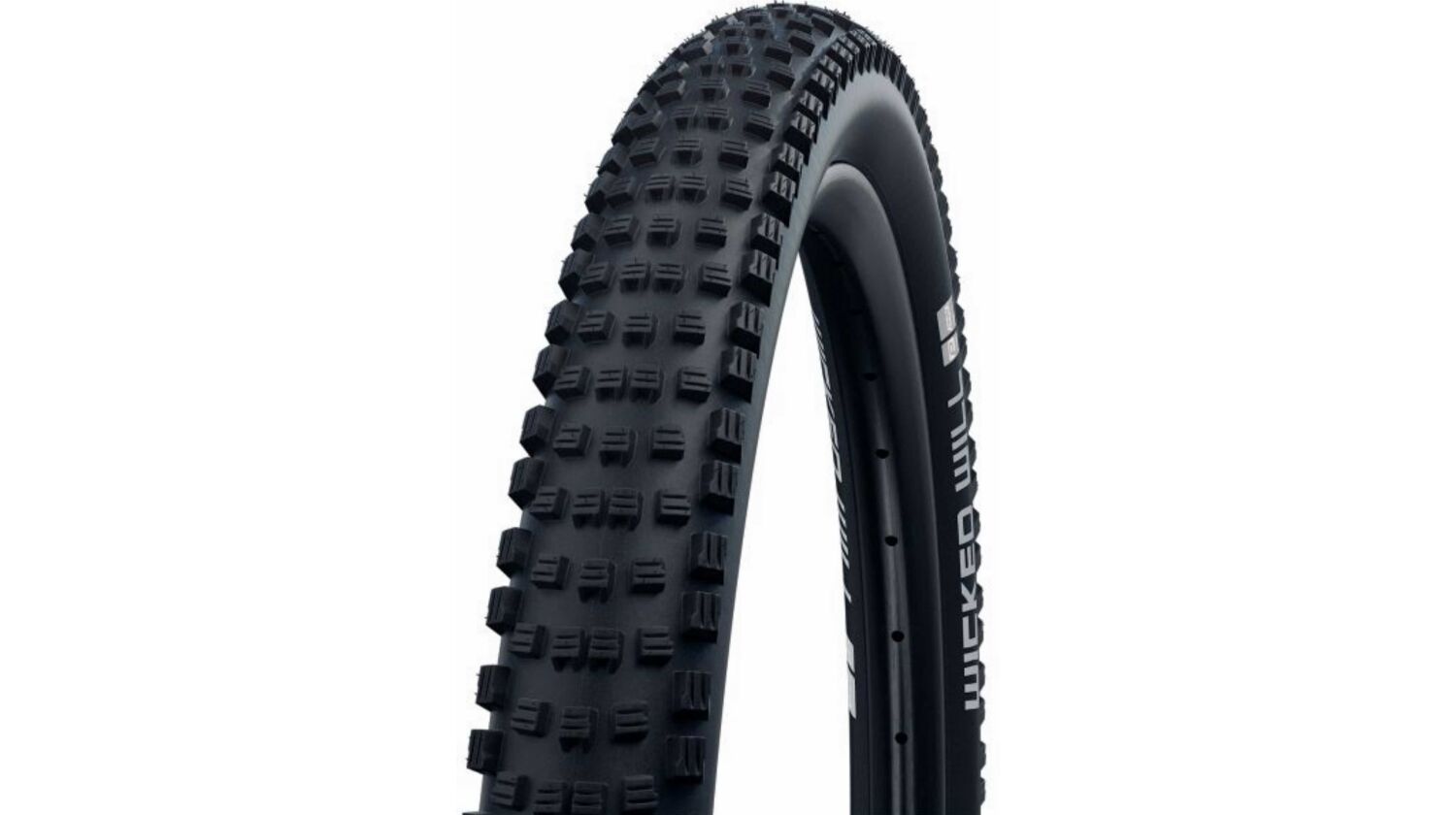 Schwalbe Wicked Will Addix, Performance Line, TLR Faltreifen 29" TwinSkin, Performance black 62-622