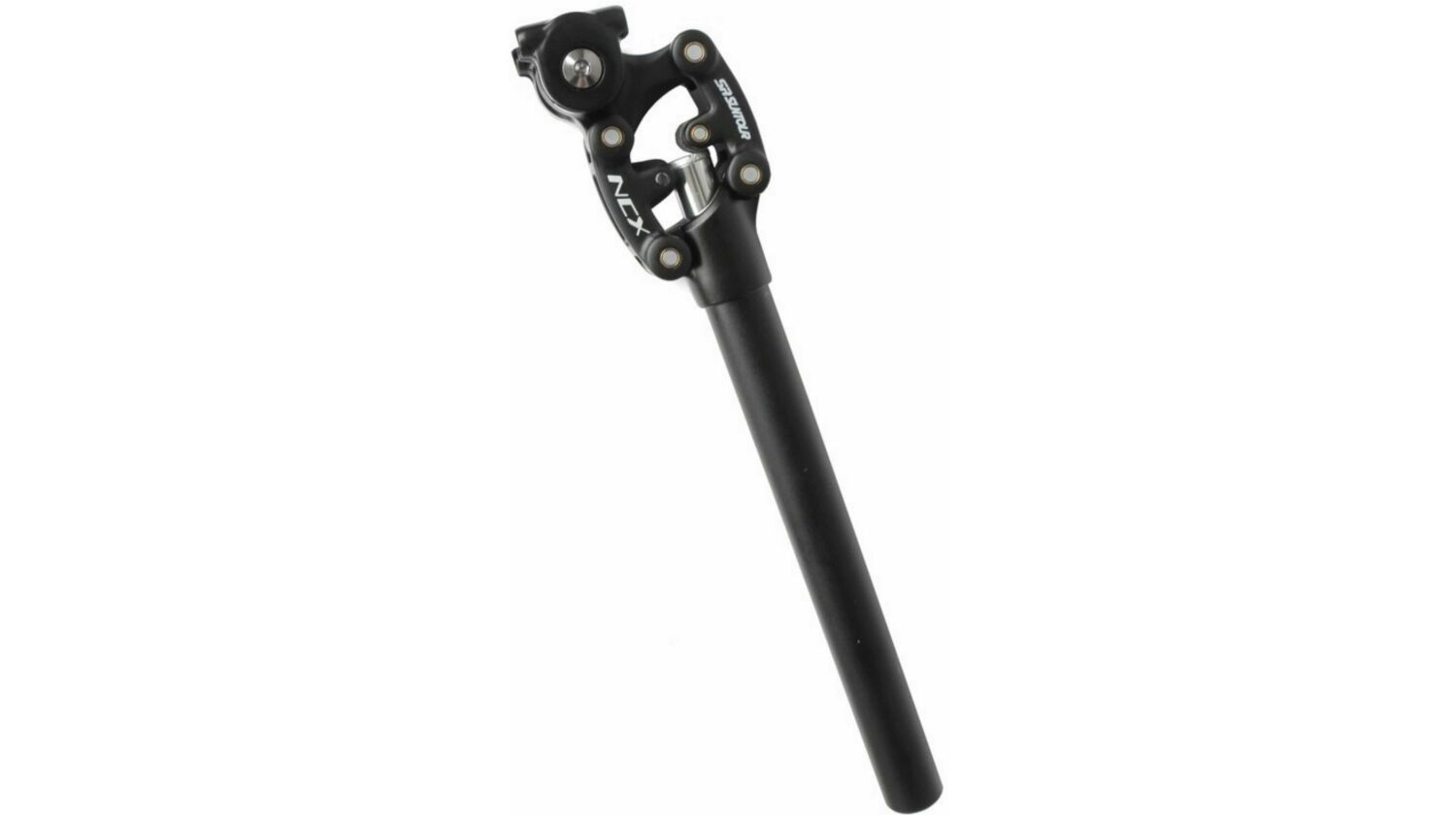 Suntour SP17-NCX Federsattelstütze schwarz 30,9 mm