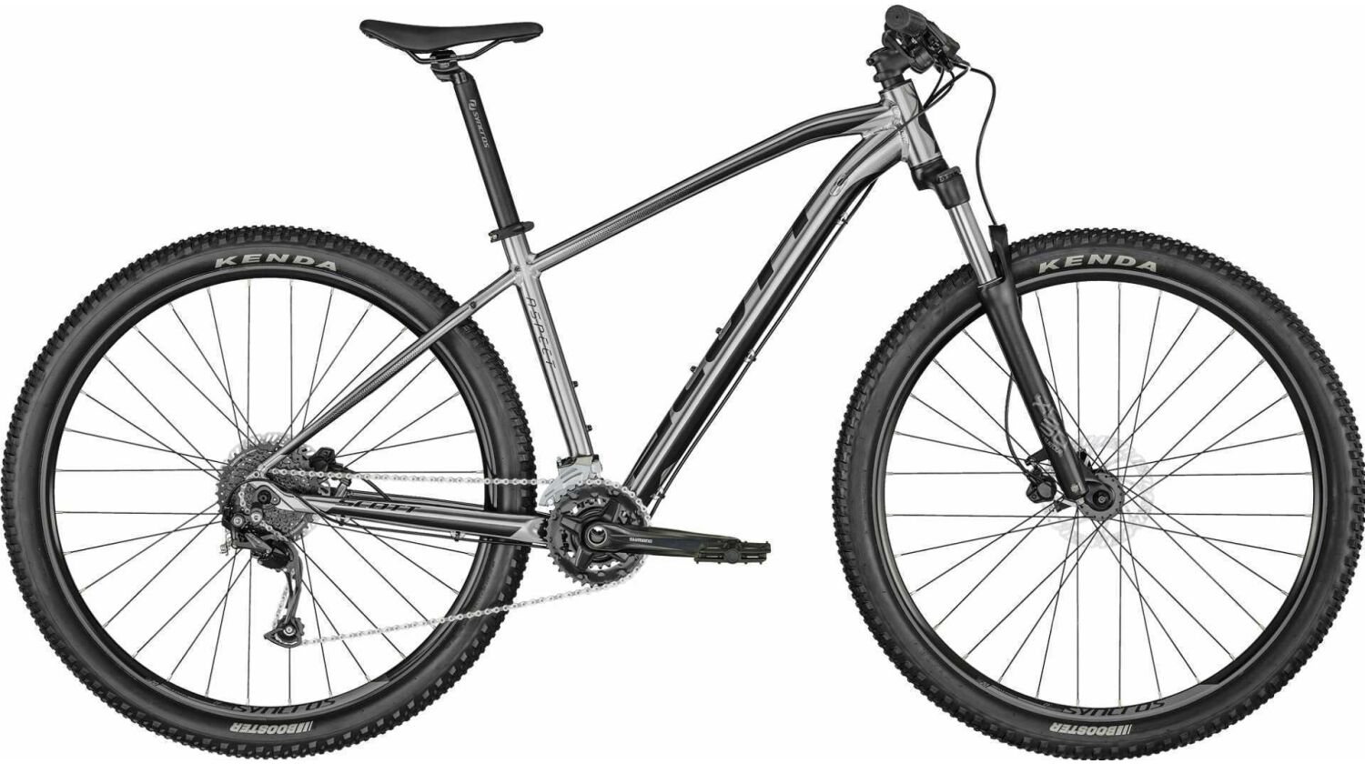 Scott Aspect 950 MTB-Hardtail Diamant 29" slate grey