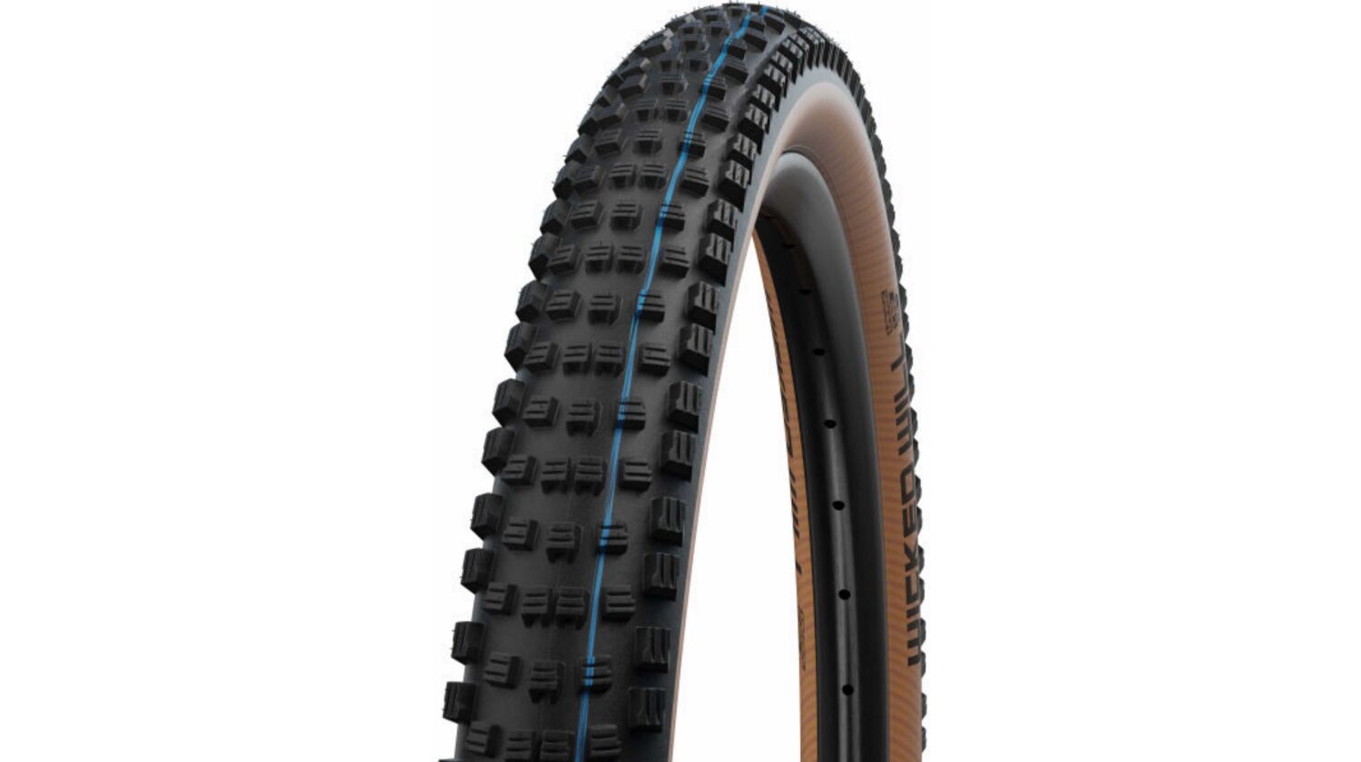 Schwalbe Wicked Will Addix SpeedGrip, Super Race, Evolution Line, TLE Faltreifen 29" SnakeSkin, schwarz/transparent 62-622
