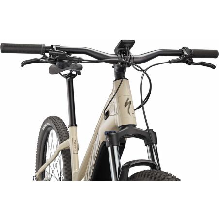 Specialized Turbo Tero HT 3.0 NB Step-Through 530 Wh E-Bike Hardtail Trapez 29" white mountains/gunmetal