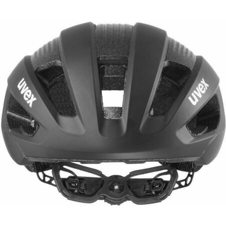 Uvex Rise CC Rennrad-Helm all black matt