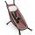 Croozer Babysitz blossom red