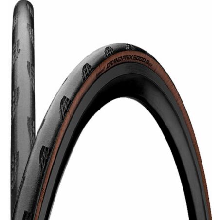 Continental Grand Prix 5000S TR TL-Ready 28"...