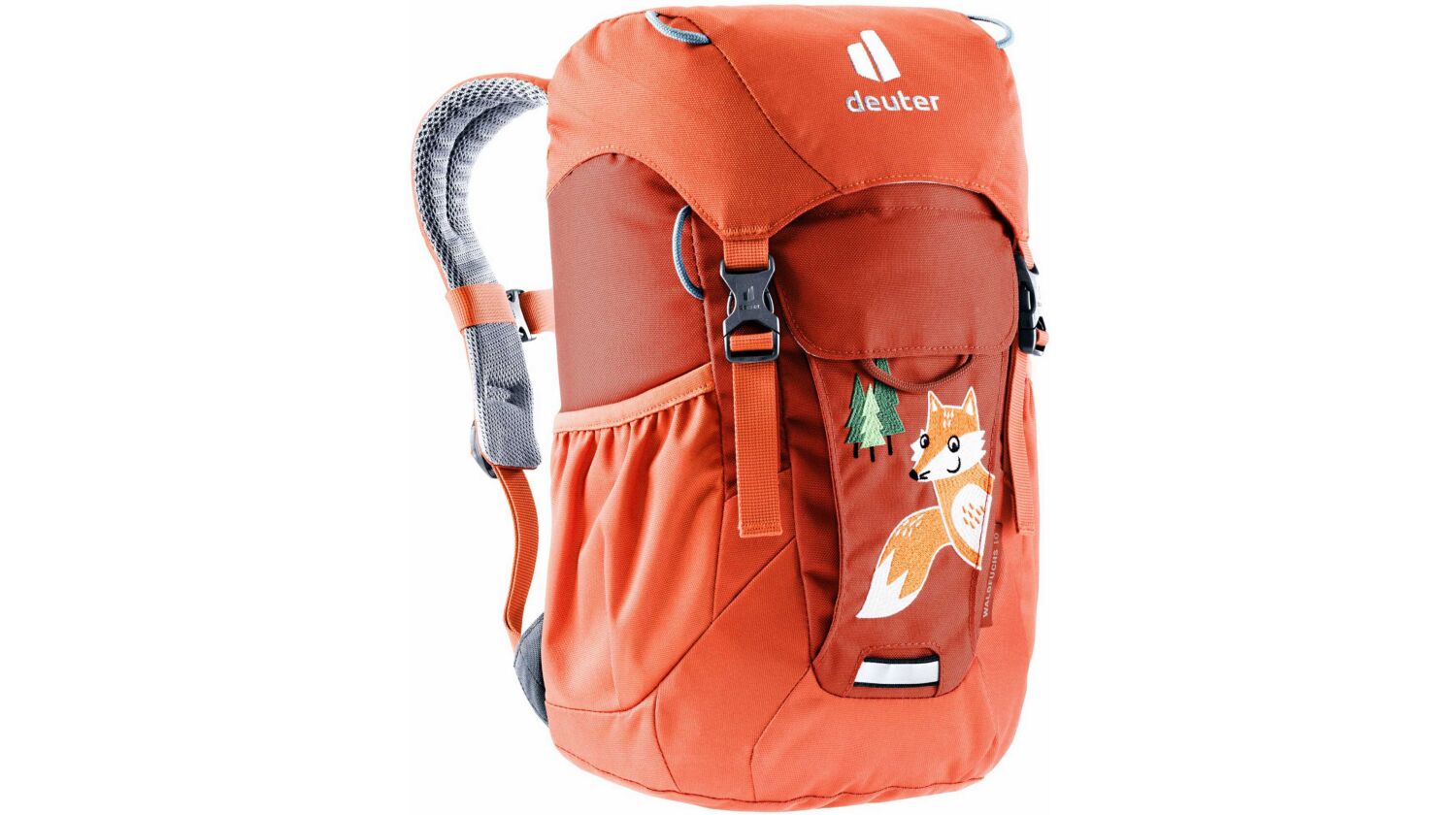 Deuter Waldfuchs Kinderrucksack lava-paprika 10 L