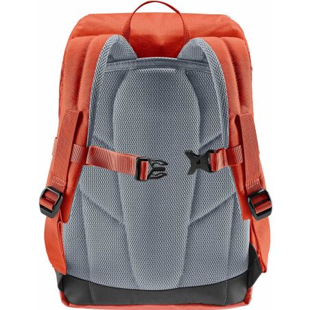 Deuter Waldfuchs Kinderrucksack lava-paprika 10 L