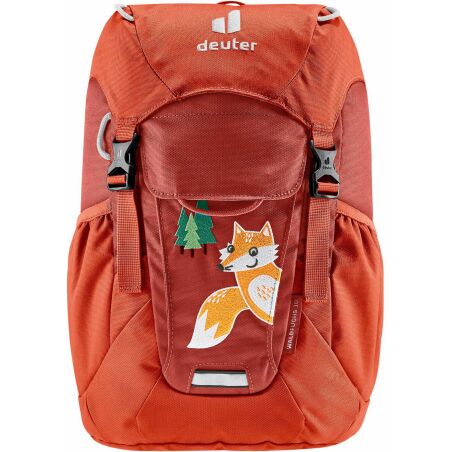 Deuter Waldfuchs Kinderrucksack lava-paprika 10 L