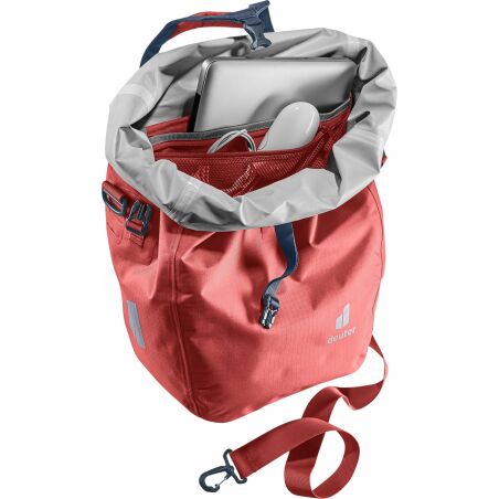 Deuter Weybridge Gep&auml;cktr&auml;gertasche redwood 25 + 5 L