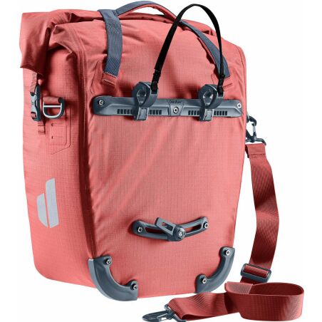 Deuter Weybridge Gep&auml;cktr&auml;gertasche redwood 25 + 5 L