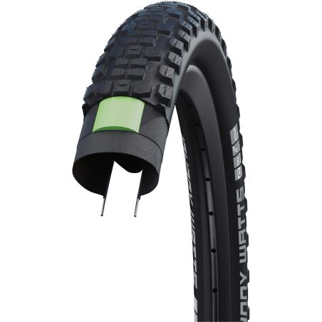 Schwalbe Johnny Watts Addix Perf, DD, GreenGuard,Tube,...