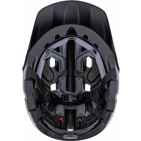 Bolle Trackdown MTB-Helm black stone matte