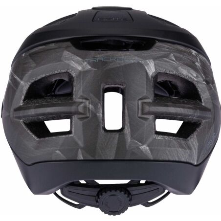 Bolle Trackdown MTB-Helm black stone matte