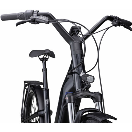 Specialized Turbo Como 4.0 IGH NB 710 Wh E-Bike Wave 27,5" cast black/silver reflective