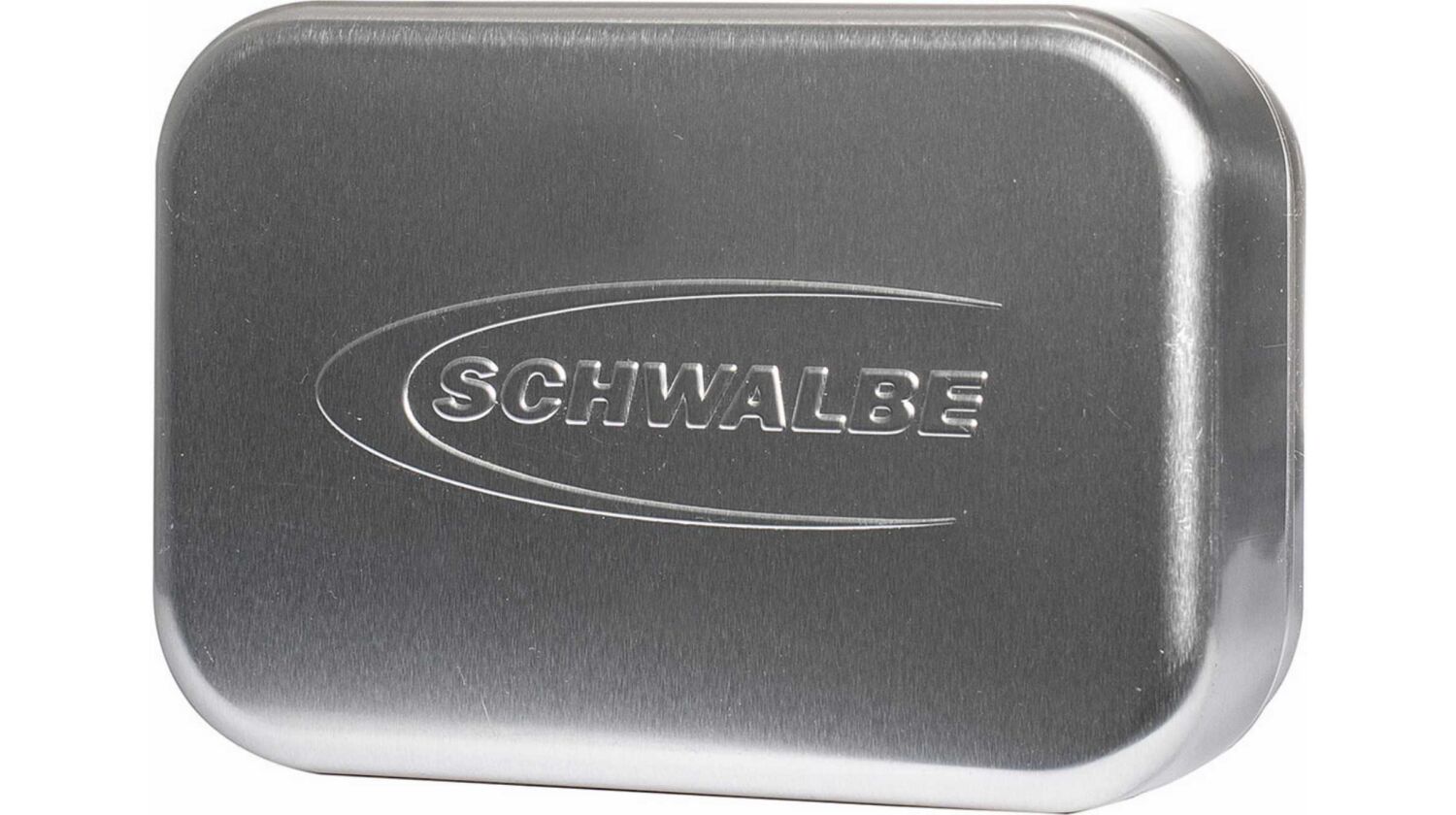 Schwalbe Aludose für Natural Bike Soap