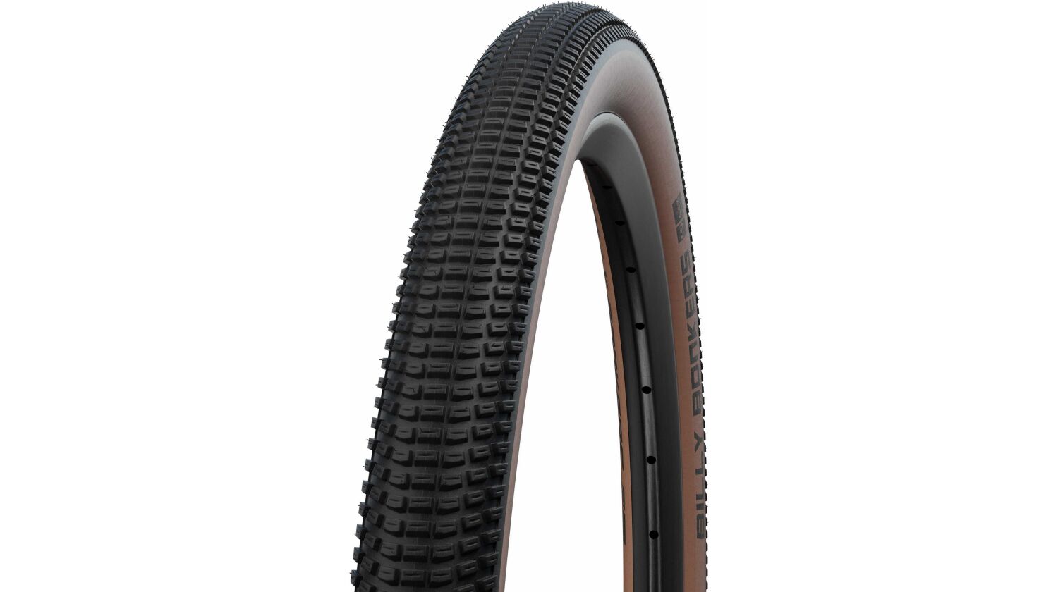 Schwalbe Billy Bonkers K-Guard, Active Line, Drahtreifen 26" SBC bronze sidewall 57-559