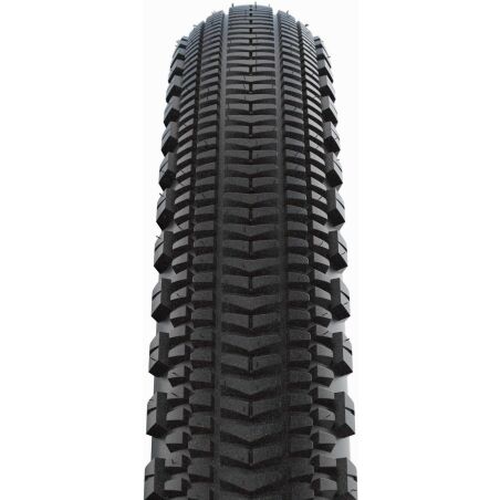 Schwalbe G-One Overland Super Ground, Evolution Line, TLE, SnakeSkin Faltreifen 28&quot; Addix SpeedGrip schwarz