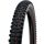 Schwalbe Hans Dampf Super Trail, Evolution Line, TLE, SnakeSkin Faltreifen 27,5" Addix Soft bronze sidewall