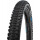 Schwalbe Johnny Watts 365 DD, GreenGuard, Performance Line, SnakeSkin Drahtreifen 29" Addix 4Season black-reflex