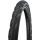 Schwalbe Marathon Efficiency Super Race, V-Guard, Evolution Line, Faltreifen 27,5" Addix Race black-reflex