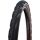 Schwalbe Marathon Efficiency Super Race, V-Guard, Evolution Line, Faltreifen 27,5" Addix Race transparent 60-584