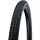 Schwalbe Marathon Plus Tour SmartGuard, Performance Line, TwinSkin Drahtreifen 28" Addix black-reflex