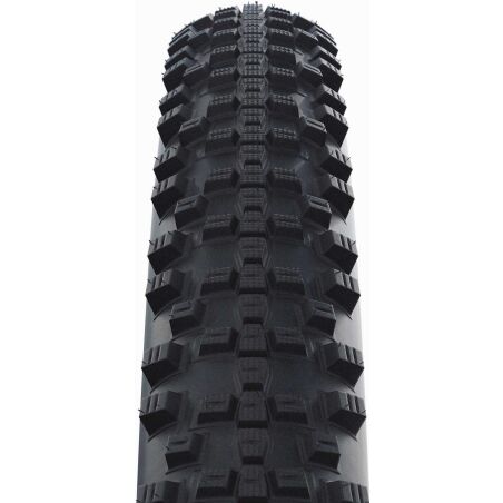 Schwalbe Smart Sam Performance, Performance Line, Tube Drahtreifen 28&quot; Addix black-reflex 47-622