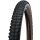Schwalbe Wicked Will Super Ground, Evolution Line, TLE, SnakeSkin Faltreifen 29" Addix SpeedGrip bronze 62-622