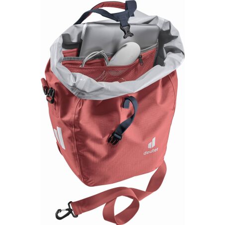 Deuter Weybridge Gep&auml;cktr&auml;gertasche redwood 20 + 5 L