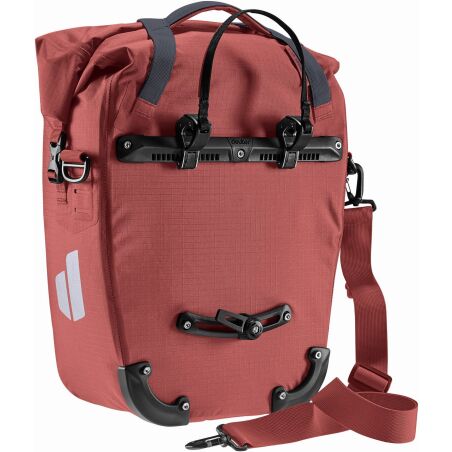 Deuter Weybridge Gep&auml;cktr&auml;gertasche redwood 20 + 5 L