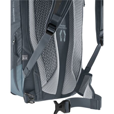 Deuter Rotsoord Rucksack graphite-shale 25 + 5 L