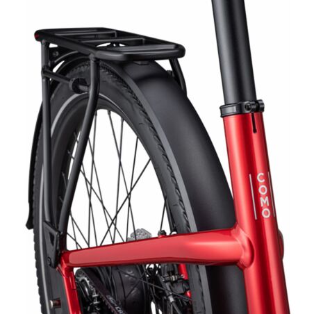 Specialized Turbo Como 3.0 IGH NB 530 Wh E-Bike Wave 27,5" red tint/silver reflective