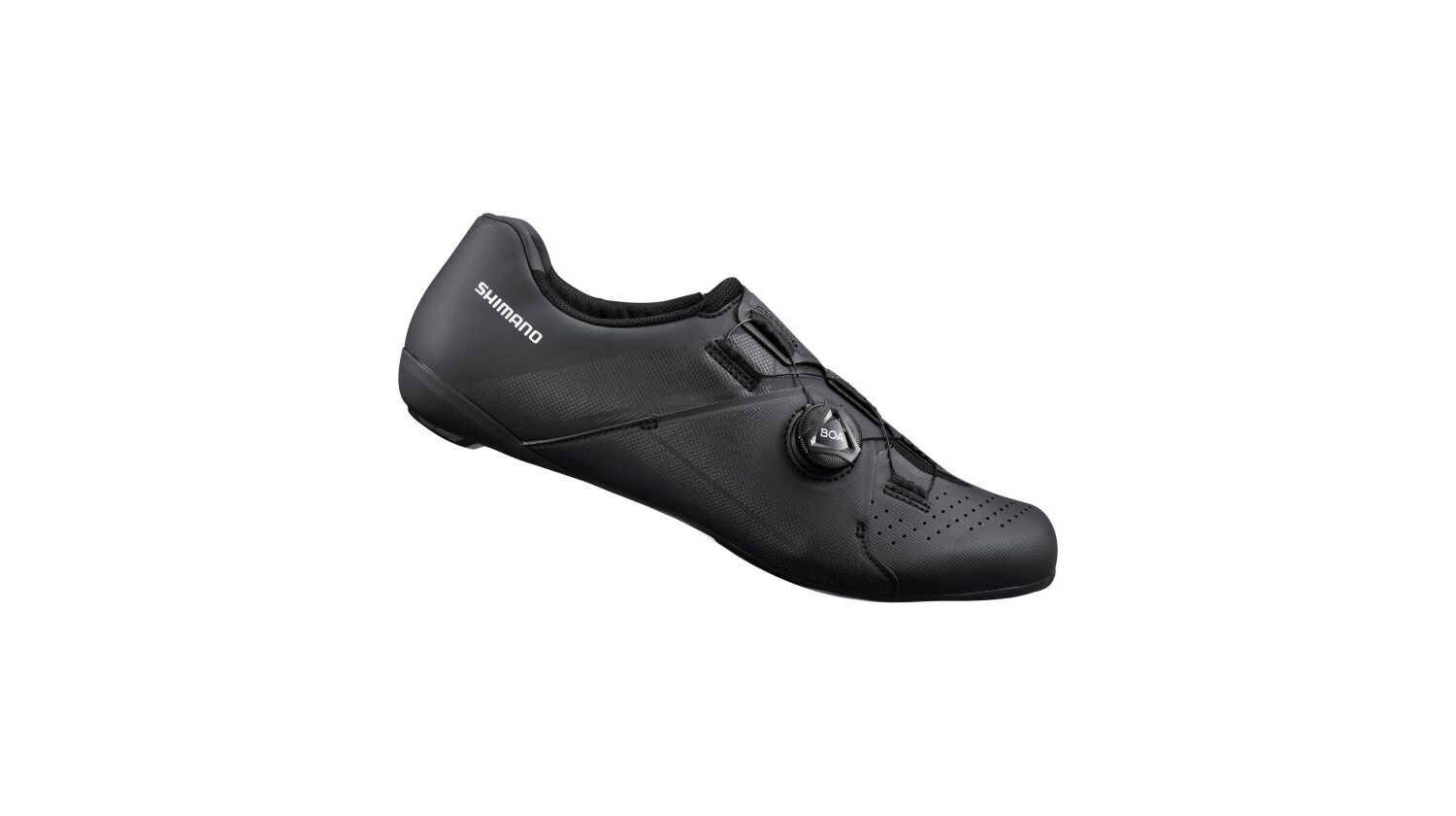 Shimano SH-RC 300 Rennradschuhe black (Gebrauchtware)