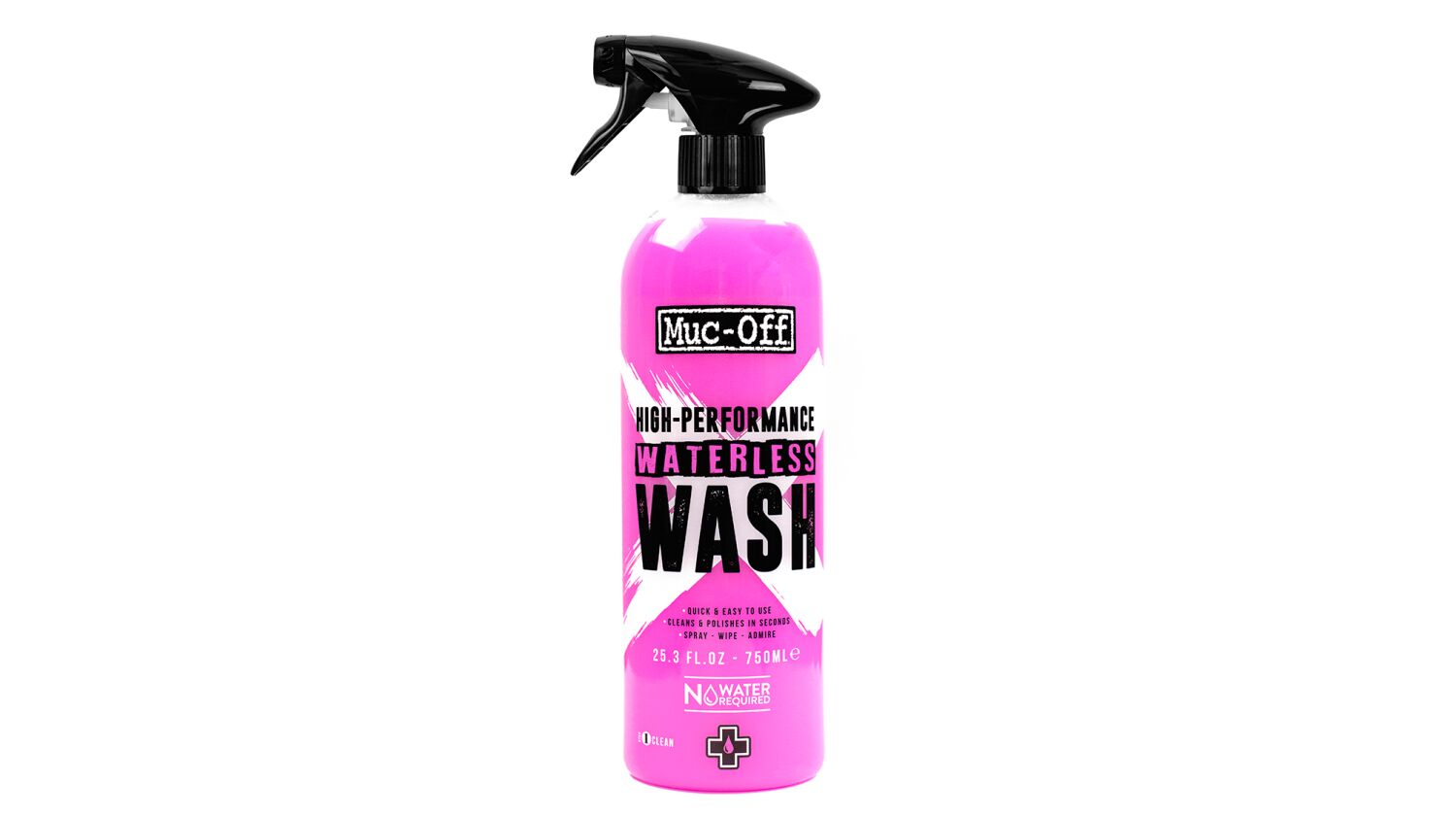 Muc-Off High Performance Waterless Wash 750ml