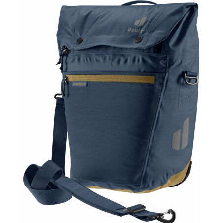 Deuter Mainhattan Gep&auml;cktr&auml;gertasche ink-clay 17 + 10 L