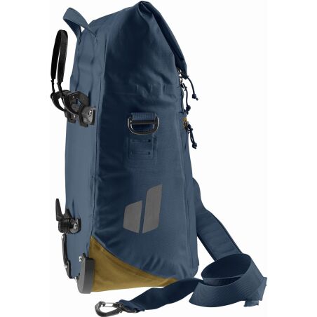 Deuter Mainhattan Gep&auml;cktr&auml;gertasche ink-clay 17 + 10 L