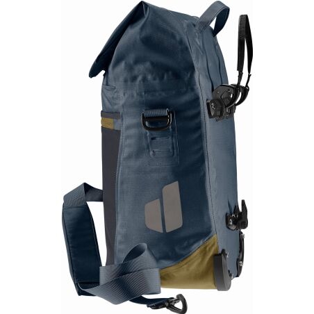 Deuter Mainhattan Gep&auml;cktr&auml;gertasche ink-clay 17 + 10 L