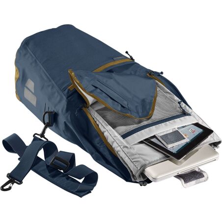 Deuter Mainhattan Gep&auml;cktr&auml;gertasche ink-clay 17 + 10 L