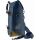 Deuter Mainhattan Gepäckträgertasche ink-clay 17 + 10 L