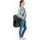 Deuter Mainhattan Gepäckträgertasche ink-clay 17 + 10 L