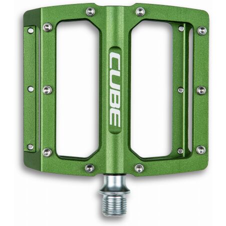 Cube All Mountain TM Pedale olive 105 x 95 x 17 mm
