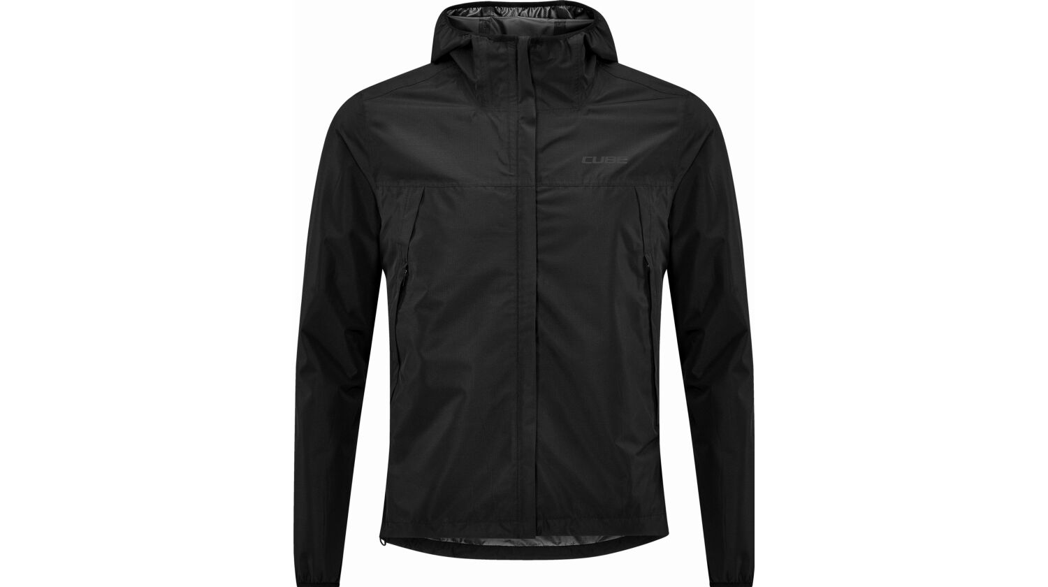 Cube ATX Regenjacke Cmpt black