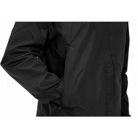 Cube ATX Regenjacke Cmpt black