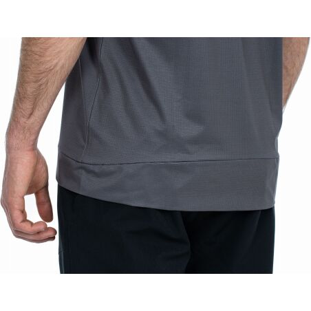 Cube ATX Rundhalstrikot Kurzarm dark grey