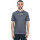 Cube ATX Rundhalstrikot Kurzarm dark grey