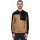 Cube ATX Trikot Full Zip CMPT Langarm brown´n´black