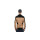 Cube ATX Trikot Full Zip CMPT Langarm brown´n´black