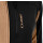 Cube ATX Trikot Full Zip CMPT Langarm brown´n´black