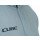 Cube ATX Trikot Half Zip CMPT Kurzarm grey